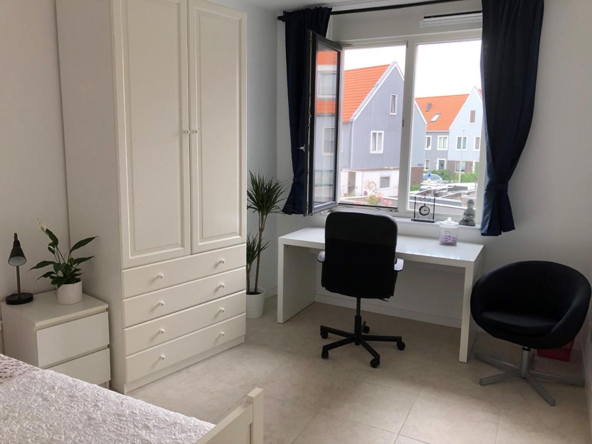 B&B Twiske Zuid, Amsterdam Free Parking Exterior photo