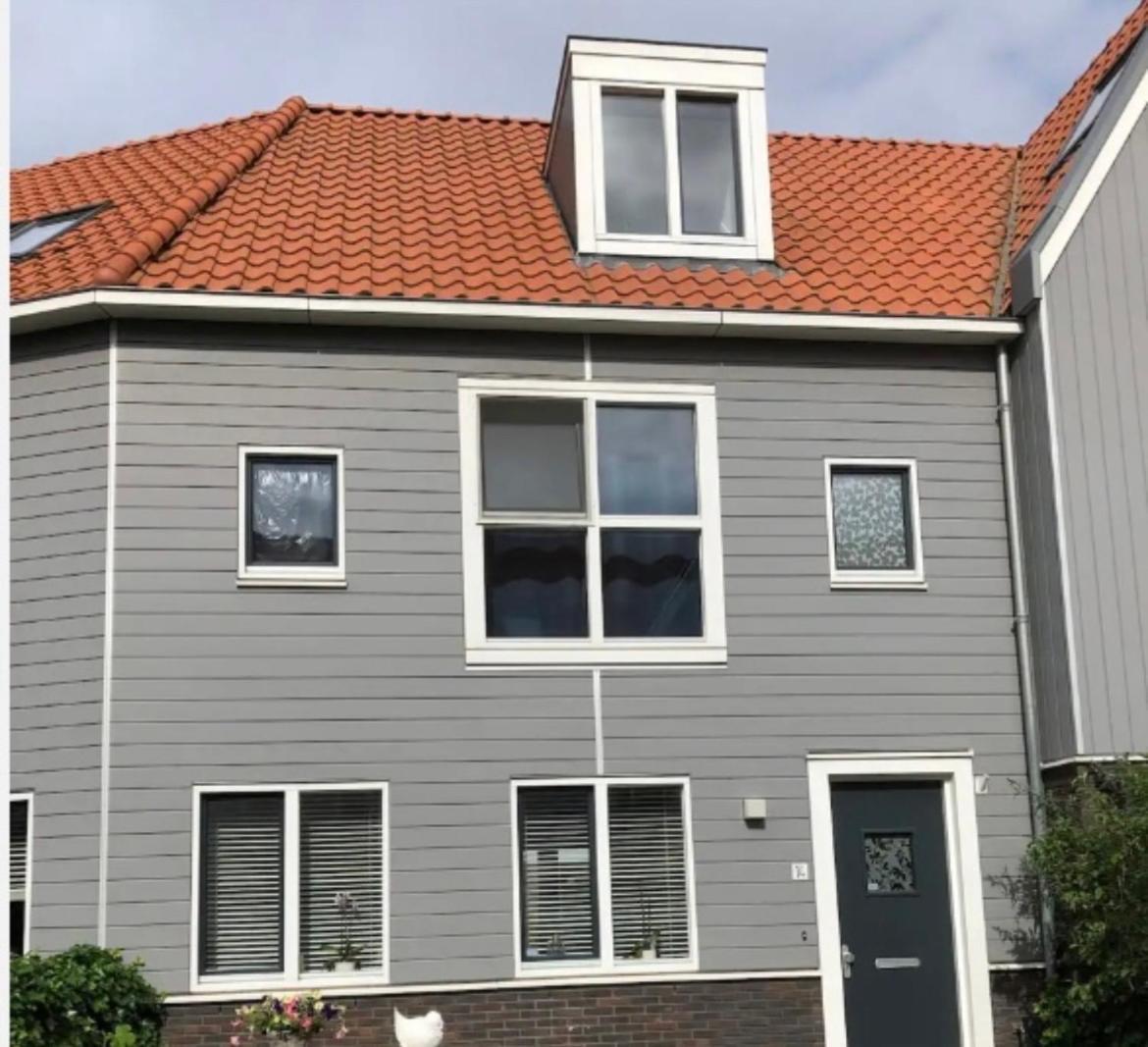 B&B Twiske Zuid, Amsterdam Free Parking Exterior photo