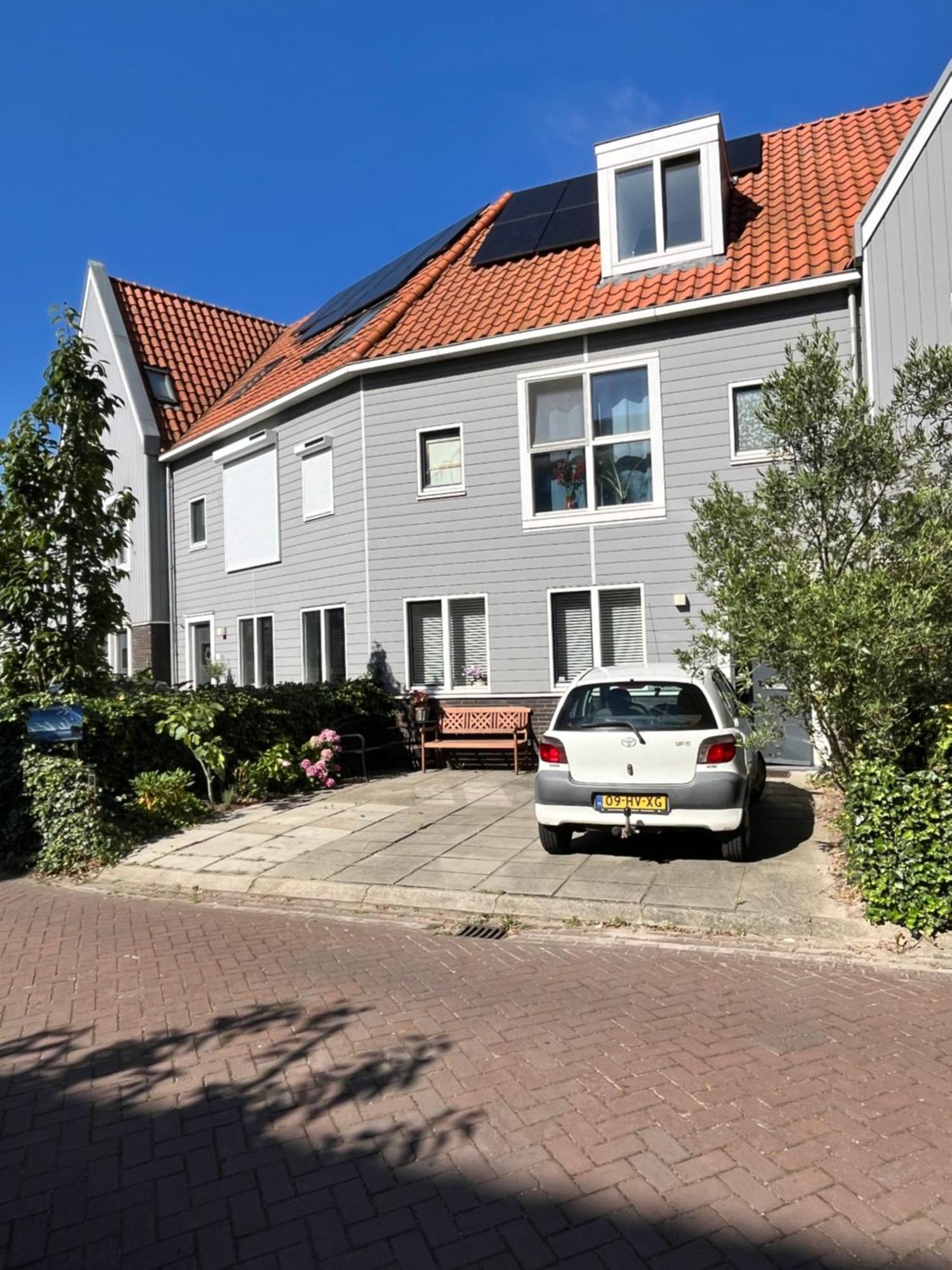 B&B Twiske Zuid, Amsterdam Free Parking Exterior photo