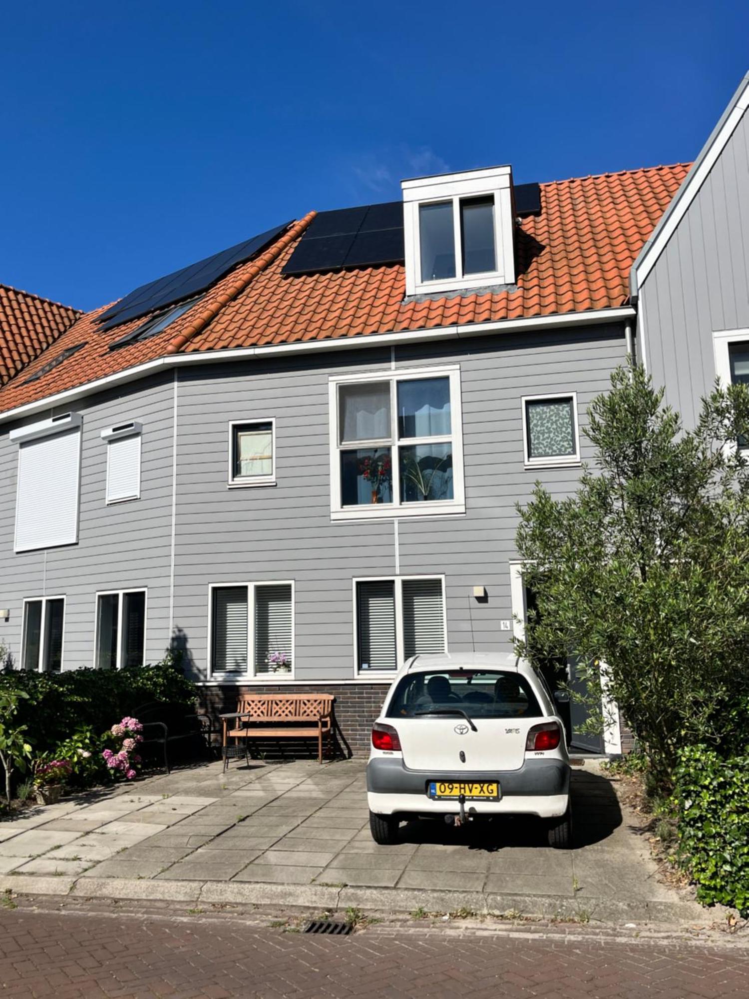 B&B Twiske Zuid, Amsterdam Free Parking Exterior photo